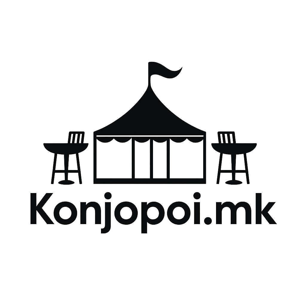 konjopoi.mk – Кетеринг опрема 